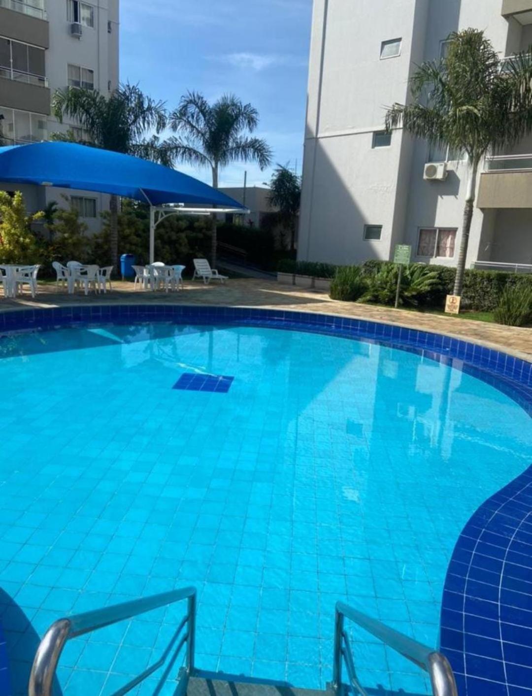 Lagoa Quente Flat Калдас Новас Екстериор снимка