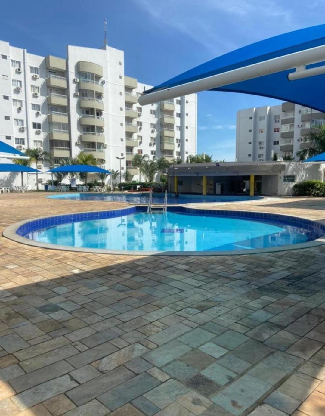 Lagoa Quente Flat Калдас Новас Екстериор снимка