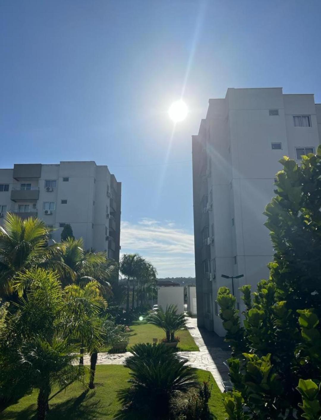 Lagoa Quente Flat Калдас Новас Екстериор снимка