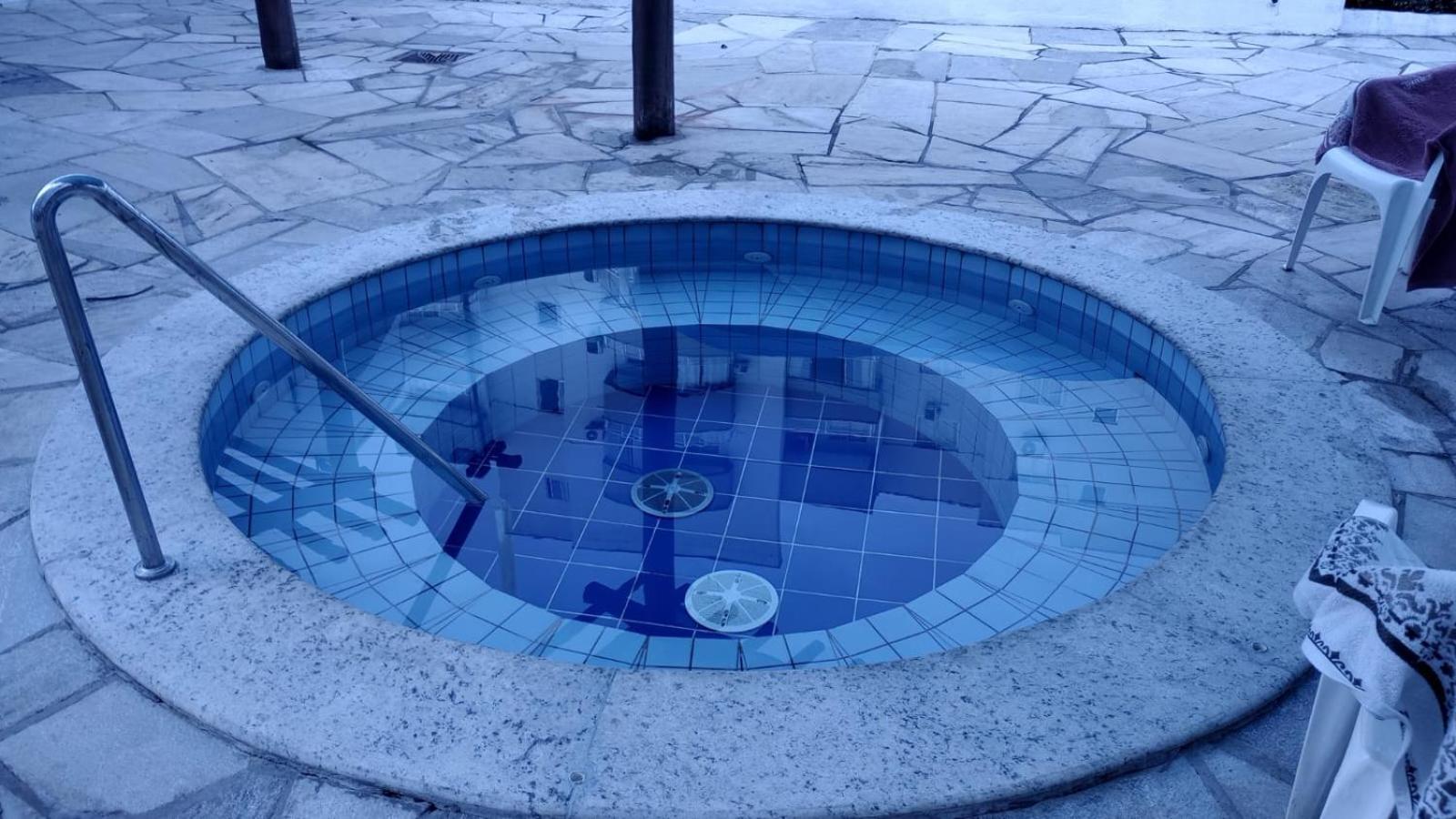 Lagoa Quente Flat Калдас Новас Екстериор снимка