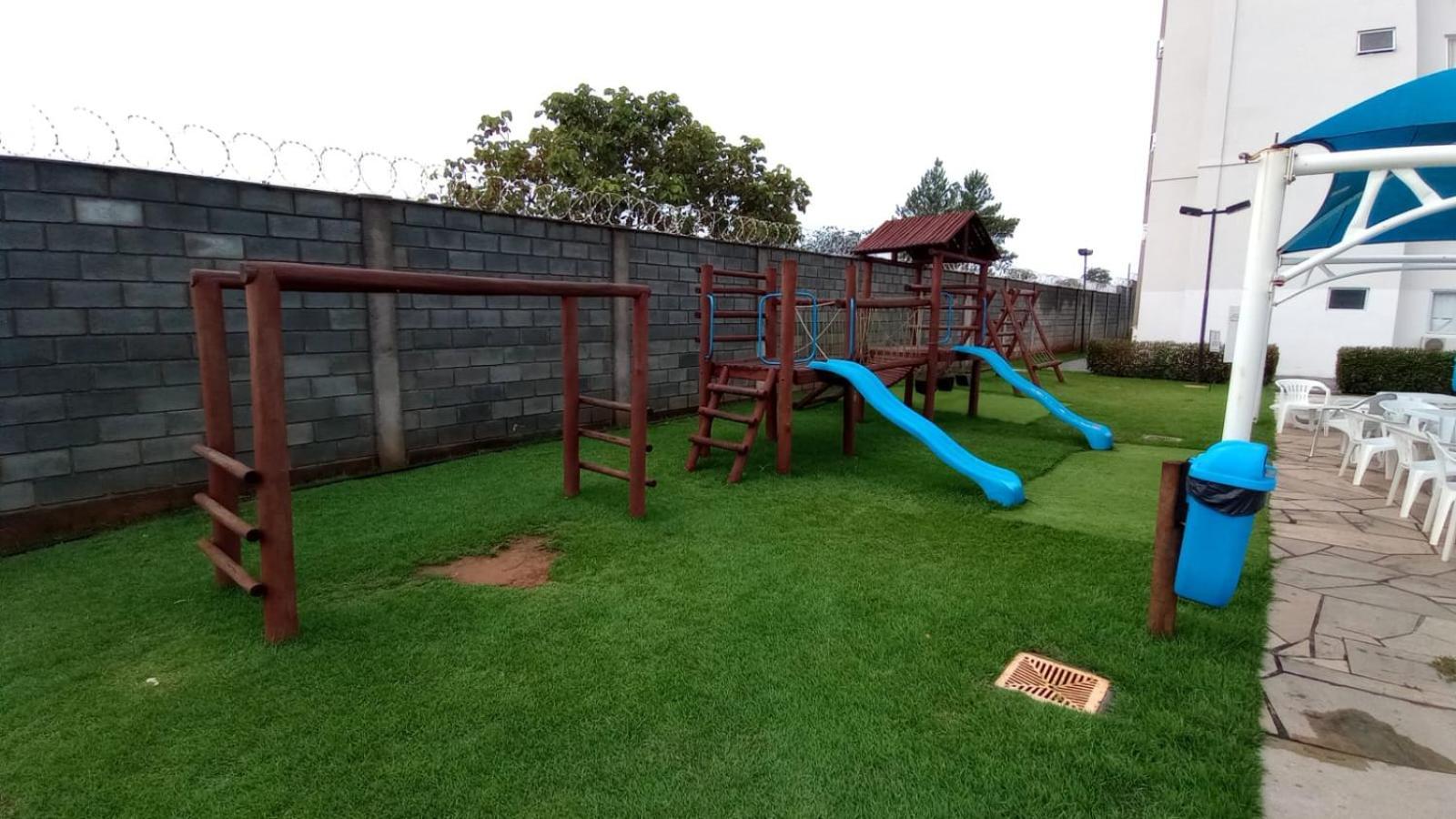 Lagoa Quente Flat Калдас Новас Екстериор снимка