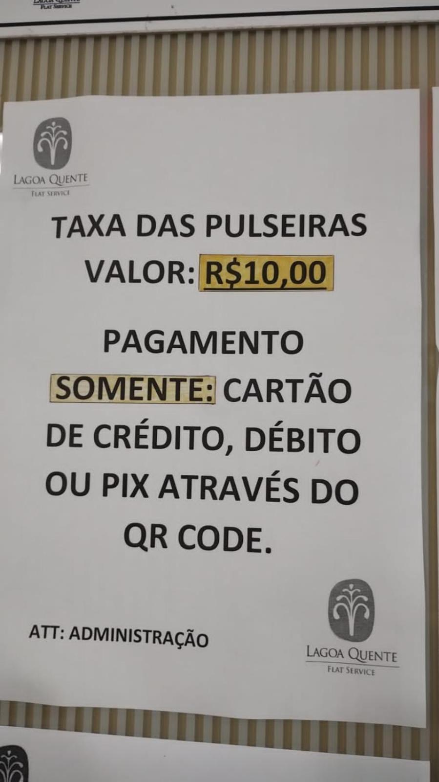 Lagoa Quente Flat Калдас Новас Екстериор снимка