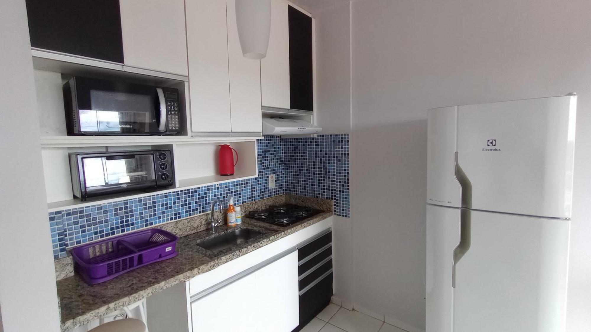 Lagoa Quente Flat Калдас Новас Екстериор снимка